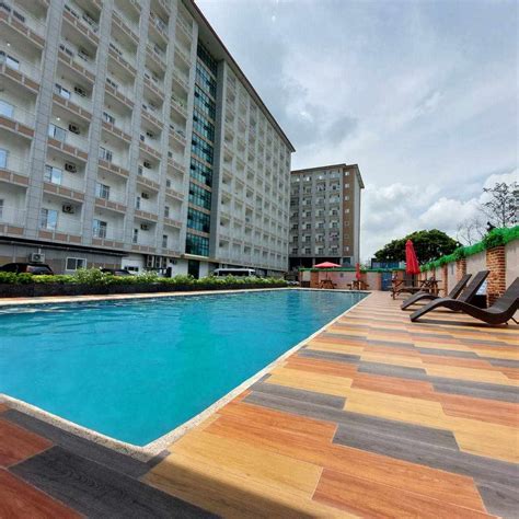 condo near clark airport|Cozy Condo in Clark Pampanga .